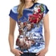 thumbnail image 4 of Camiseta de Navidad para mujer, camisetas de manga corta con cuello redondo en 3d de Año Nuevo, camisetas Kawaii de Navidad, ropa overiszed para mujer Y2K 2023, 4 of 4