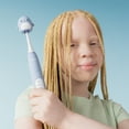 thumbnail image 3 of Ordo Sonic Kids Brosse À Dents Rechargeable - Squishmallows Samir - Bleu, 3 of 9