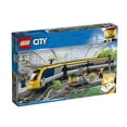 thumbnail image 2 of LEGO City Train de Passagers Motorisé avec Contrôle Bluetooth Ensemble de Construction de 677 Pcs, 2 of 5