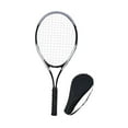 thumbnail image 2 of yotijay Tennis Racket Only Comfortable Nonslip Grip for Adults for Park Beach Garden Black, 2 of 9
