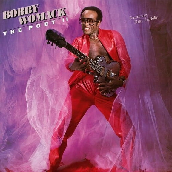 Bobby Womack - The Poet II - Music & Performance - CD