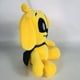 thumbnail image 4 of Peluche de perro amarillo de dibujos animados para niños, 4 of 5