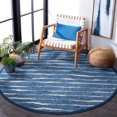 thumbnail image 1 of SAFAVIEH Cottage Alex Striped Indoor/Outdoor Area Rug, 1 of 6