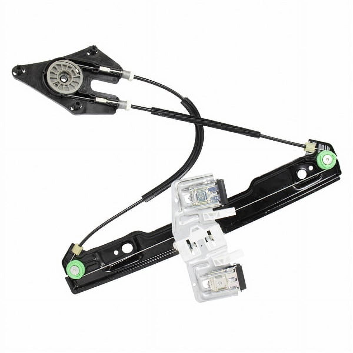 Motorcraft WLR-292 Window Regulator Fits select: 2011-2019 FORD FIESTA