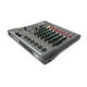 thumbnail image 5 of Mezclador de audio de 6 canales con transmisión en directo, consola de sonido para estudio de DJ, CA 100-240 V, con Bluetooth., 5 of 14