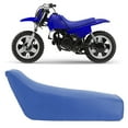 thumbnail image 1 of Asiento de Moto de Cross Soporte estable Durabilidad Mejorada Cómodo y Transpirable para PW80 PW 80 Y-Zinger 1983-2010, 1 of 7