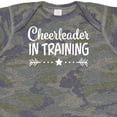 thumbnail image 4 of Inktastic Cheerleader in Training Boys or Girls Baby Bodysuit, 4 of 5