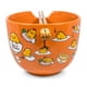 thumbnail image 2 of Juego de vajilla Silver Buffalo Gudetama Ramen, 600 ml, cerámica, 2 of 7