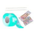 thumbnail image 2 of tredstone Ruban Soufflant pour Ballons à Bulles Bricolage Réutilisable Ruban Double Face pour Adulte Style D, 2 of 9