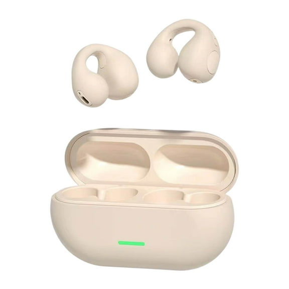 FYTPOV Translation Earbuds in Real Time, Two-Way Ear Buds for Daily Travel Business Office, Ear Buds Wireless Bluetooth, Translator Earbuds for IOS and Android, Gifts for Men Women