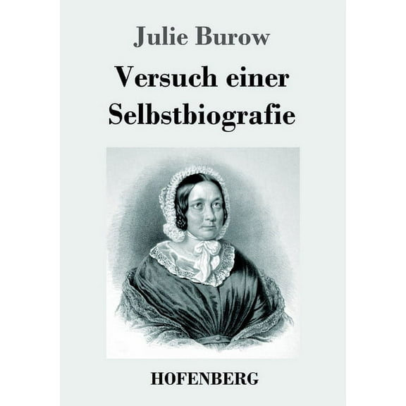 Versuch einer Selbstbiografie (Paperback)