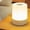 3 RGB, variant on Bedside Table Lamp,Changing Dimmable Table Lamp,Night Light for ,3 Colors LED Lamp with Warm White Lights,USB Rechargeable, Bedside Night Light, Soft Eye Caring for Bedrooms and Sleep Aid