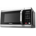 thumbnail image 3 of Cuisinart Compact Stainless Steel Microwave Oven, 3 of 5