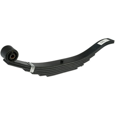 Dorman 929-1139 Leaf Spring Assembly Black