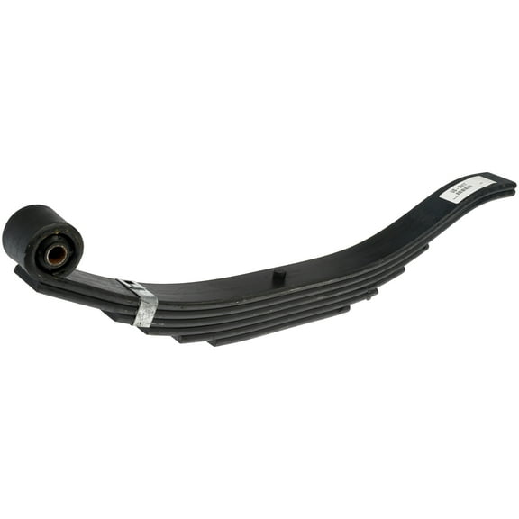 Dorman 929-1139 Leaf Spring Assembly Black