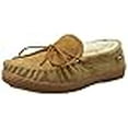 thumbnail image 3 of Lamo Mocassin à Enfiler pour Femme, Châtaigne, 10 m US, 3 of 4
