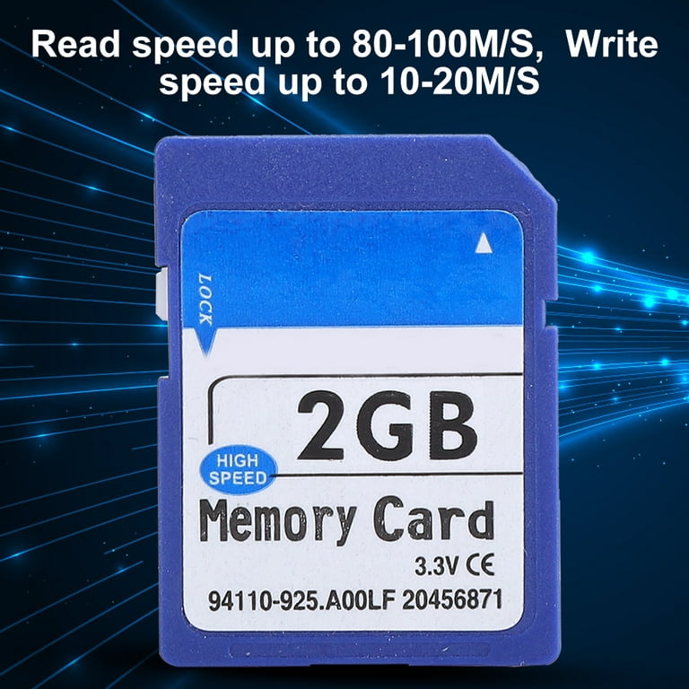 Up To 83% Off on High Speed 4-in-1 SD Card Mem