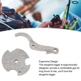 thumbnail image 3 of Gatillo De Liberación De Tirachinas, Dispositivo De Liberación De Tirachinas De Mano Con Diseño Ergonómico De Aluminio De Rebote Automático Para Jugar Con Tirachinas, 3 of 7