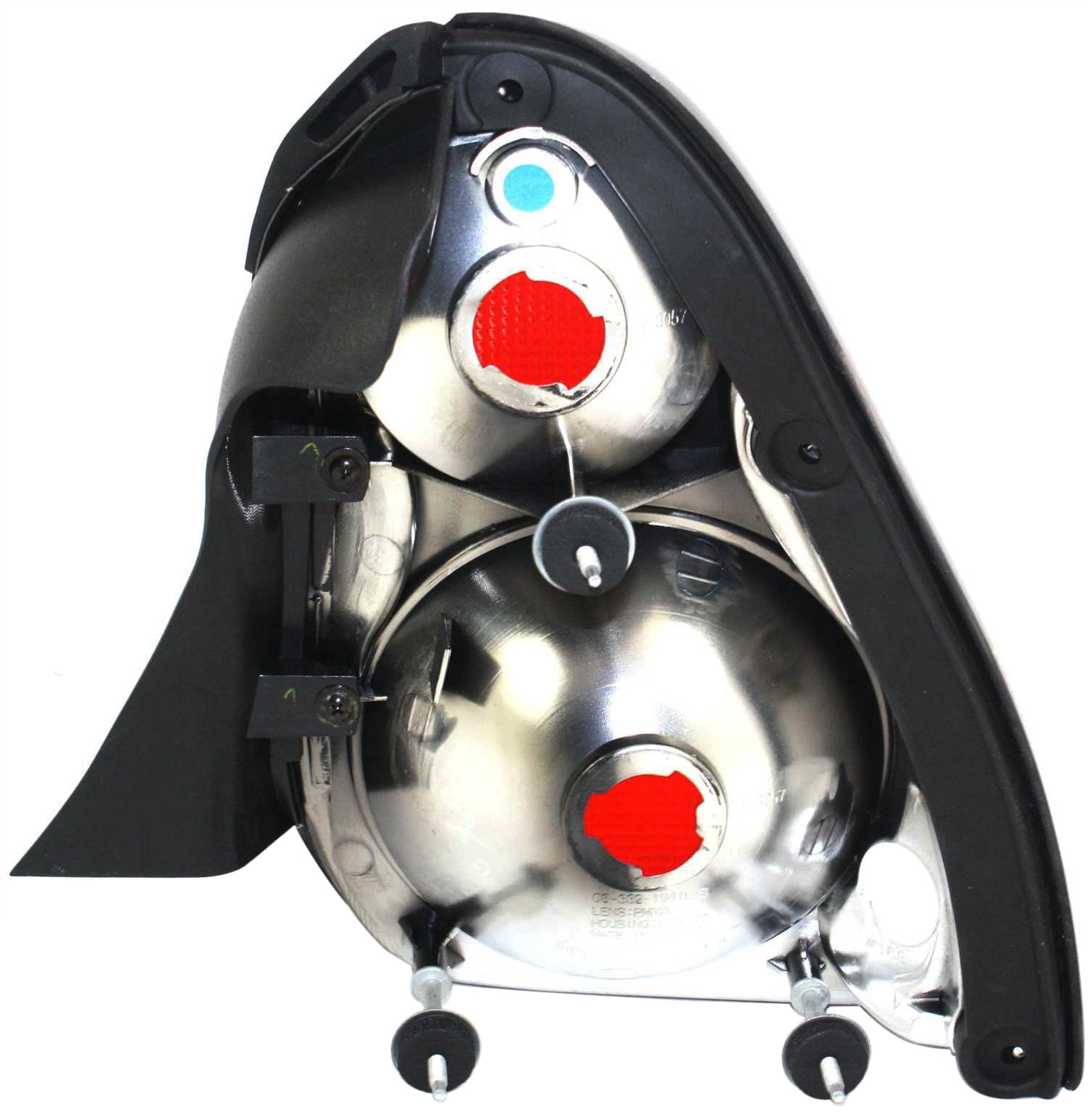 Tail Light Compatible With 2000-2005 Chevrolet Monte Carlo Left Driver