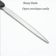 thumbnail image 5 of PEACNNG 2 Pack Stainless Steel Letter Opener Envelope Mail Letter Opener  Efficient and Easy to Open Envelopes, 5 of 5