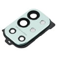 thumbnail image 3 of Replacement Back Camera Lens With Bracket Compatible For OnePlus 9R (Green), 3 of 5