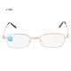 thumbnail image 4 of Gafas con bloqueo de luz azul, gafas plegables para presbicia, gafas de lectura azules, diseño de última generación, 4 of 14