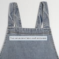 thumbnail image 4 of Vjnyvs Work Apron Unisex Denim Apron with Pocket Adjustable Denim Apron Multi Purpose Apron Durable Chef Apron for Cooking Baking Bbq Gardening, 4 of 7