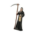 thumbnail image 4 of Figura de Halloween a escala 1/64, figura de cosplay, adorno de mesa de arena, coleccionable, miniatura bruja, 4 of 9
