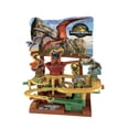 thumbnail image 2 of Epoch Games Jurassic World Rebirth Adventure Challenge -Tabletop Action Maze Game with Obstacles & Controls -1-Player Dinosaur Game for Kids Ages 4+, 2 of 7