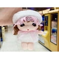 thumbnail image 4 of Dosaele 1pc Super Cute Plush Doll Toy Ornament, 4 of 6
