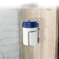 thumbnail image 3 of Space Efficient Wall Mount Cup Rack Stainless Steel Kitchen Office Accessory, 3 of 8
