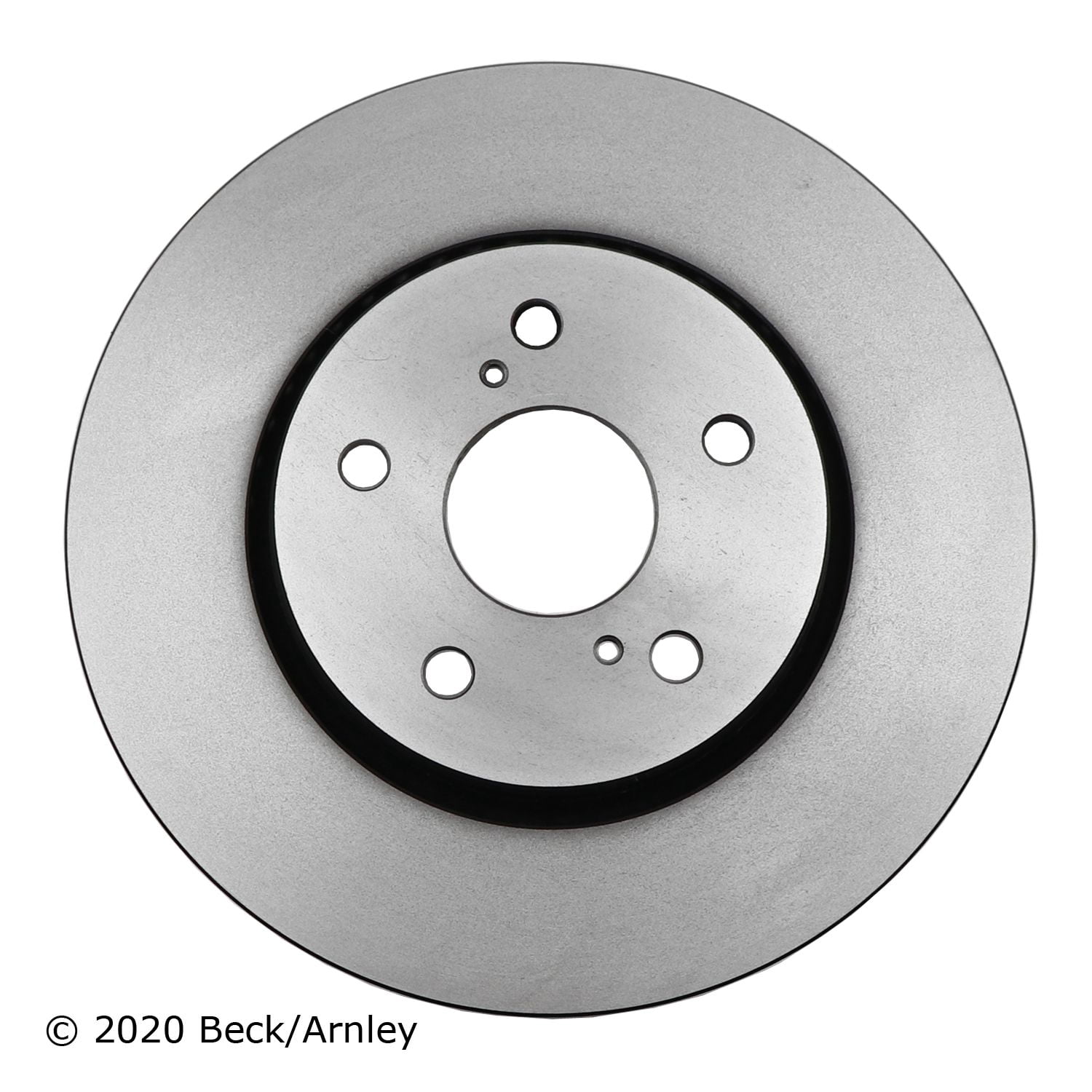 BeckArnley 083-3731 Premium Brake Disc