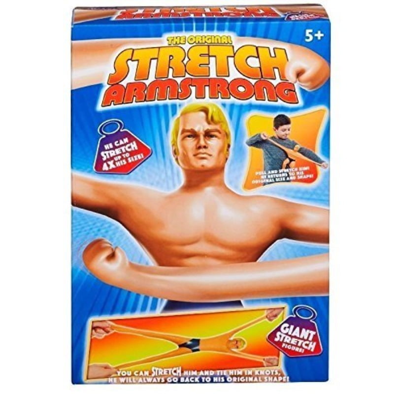 stretch armstrong walmart