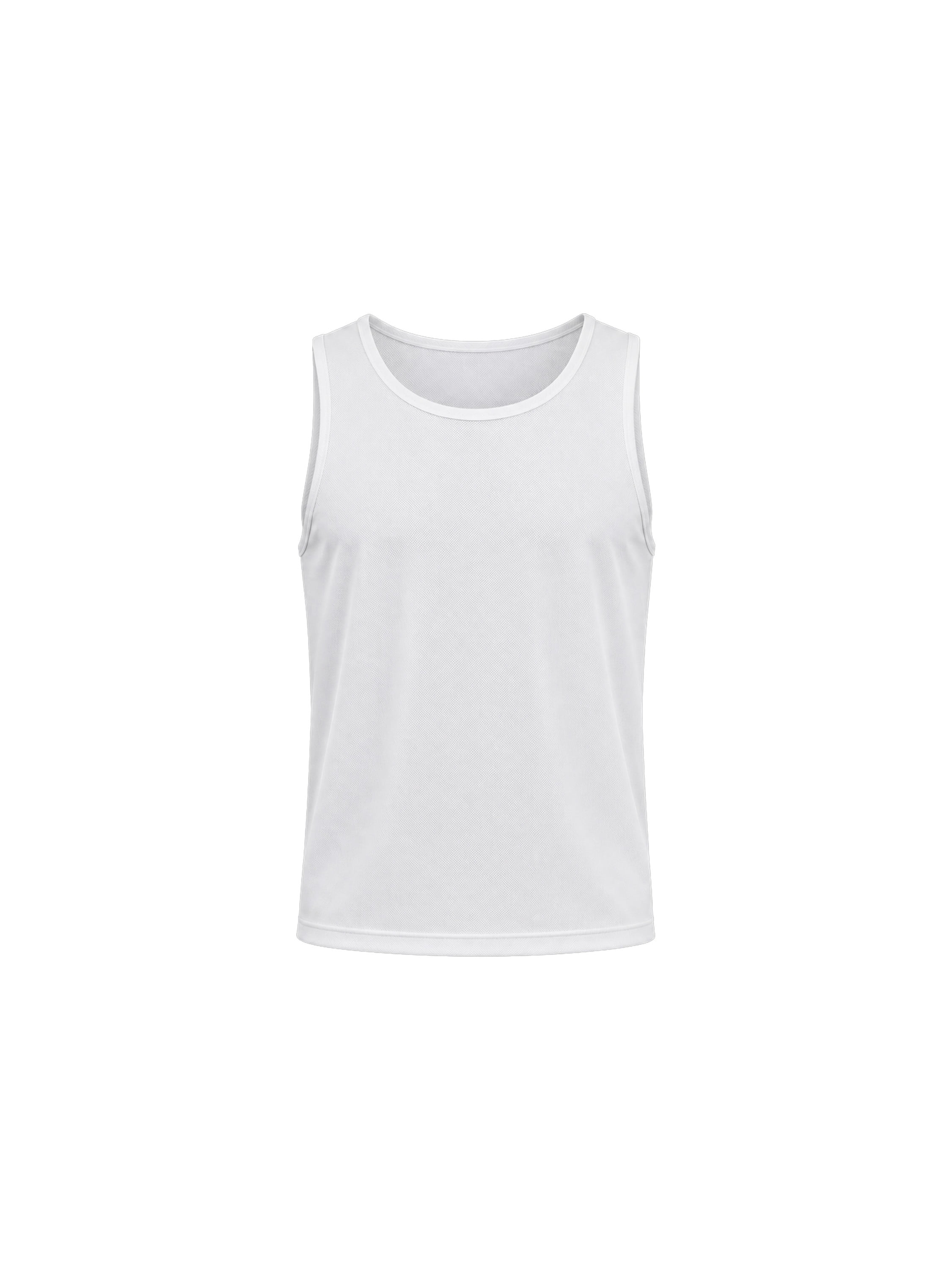 Wrangler Men's Comfort Cotton Tank, 6 Pack