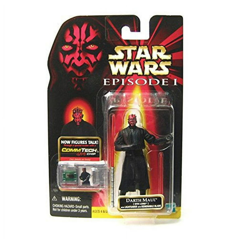 100％品質 Star Maul Darth - Figure Action - (EP1) 1 Episode - Wars Tシャツ・アパレル