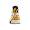 thumbnail image 3 of Jordan Kid's 6 Retro Yellow Ochre Basketball Shoes, from StockX, 3 of 5