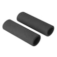 thumbnail image 2 of Grip Handlebar Cover, Soft Handlebar Cover Black 2pcs  Replacement For R1200 For Motorcycle Parts, 2 of 8