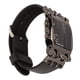thumbnail image 3 of Reloj Binario con Forma de Cangrejo Electrónico Pantalla Digital LED Colorida Binaria Correa de Silicona Reloj Electrónico para Niños Hombres Estudiantes Uso Diario ANGGREK Otros, 3 of 8