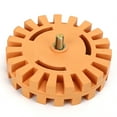 thumbnail image 4 of Sticker Removal Wheel, Durable Easy To Use Decal Remover, Motorcycles For Buses, 4 of 8