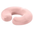 thumbnail image 3 of Cojín de espuma viscoelástica para asiento, almohada en forma de dona, cojín portátil para asiento de coxis, cojín suave para silla, almohadilla de Rosa, 3 of 8