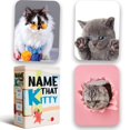 thumbnail image 1 of Name That Kitty: ¡el juego de cartas de gatos para niños de 8 a 12 años es ideal para manualidades con gatos, juegos de gatos y fanáticos de la memoria de gatos! Diversión para familias Regalos para n, 1 of 5