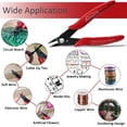 thumbnail image 4 of Cortador microempotrado HOUSERAN 170 de Wire Cutters, 12 cm, paquete de 10, 4 of 6