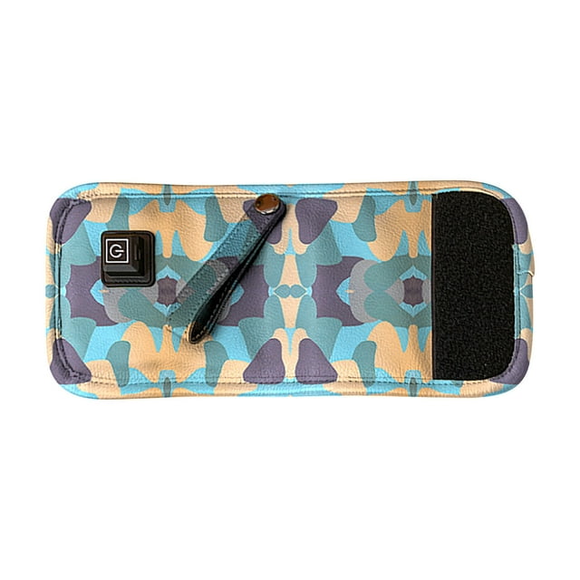 Agiferg Housse d'Isolation Universelle Usb pour Biberon, Chauffage, Sac d'Isolation Portable pour Réchauffer le Lait