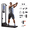 Gym Monster, variant on Speediance AI-Powered Smart Home Gym System, Multi-functional Smith Workout Machine & Full Body Strength Training Fitness Equipment, All-in-One Training Machine with Digital Weight Gym Monster 2