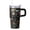 Plants-213, variant on 20oz Plants Themed Tumbler with Handle, Insulated Stainless Steel Coffee Travel Mug, Leak Proof Construction with Straw