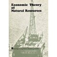 thumbnail image 1 of Théorie Économique des Ressources Naturelles, 1 of 1