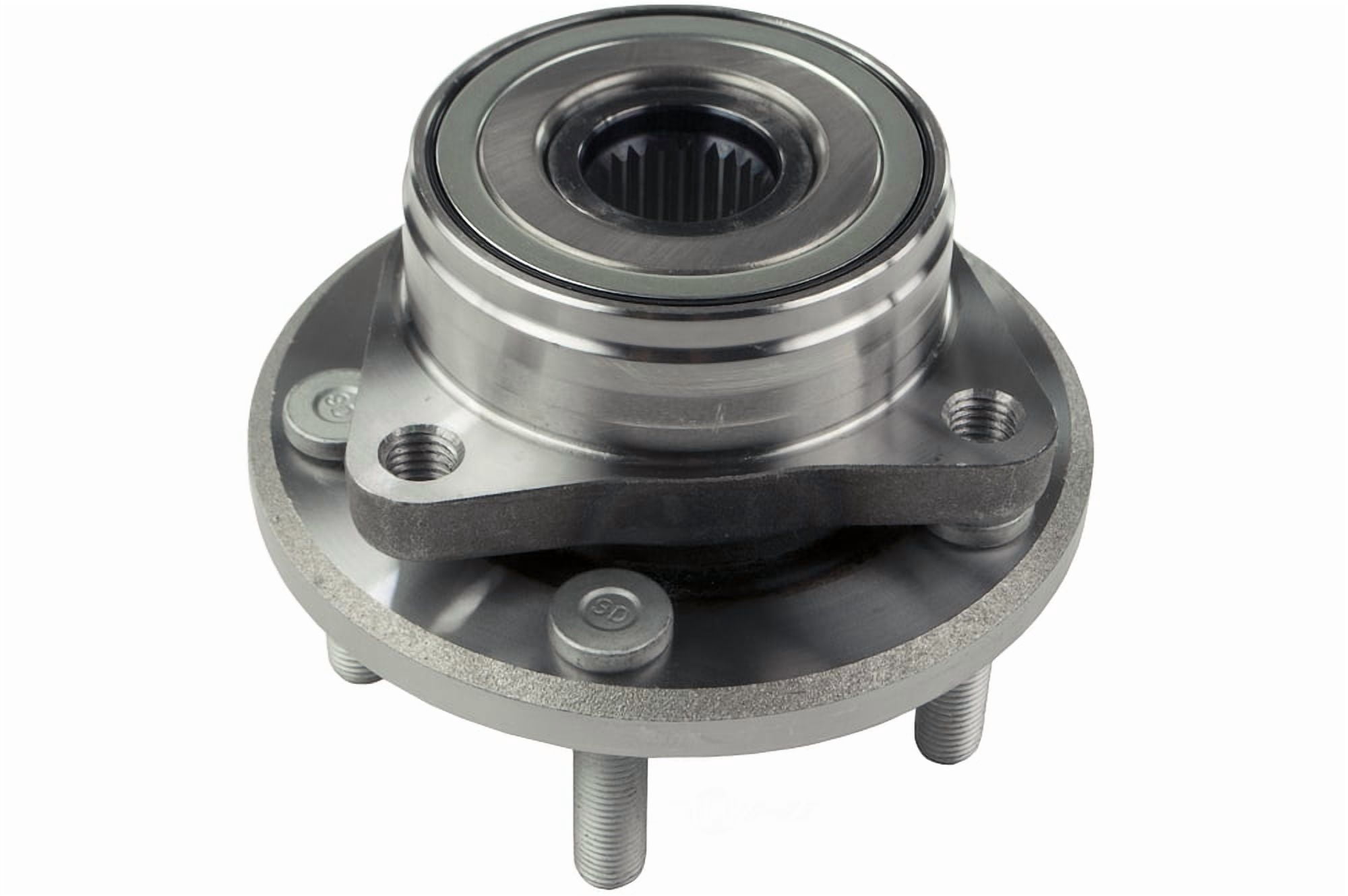 Wheel Bearing and Hub Assembly Fits select: 1996-2007 FORD TAURUS, 1996-2005 MERCURY SABLE