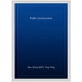 thumbnail image 1 of Public Construction (Hardcover), 1 of 1