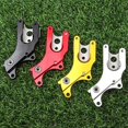 thumbnail image 2 of Maytalsory Road Disc Brake Adapter Easy Installation Reliable Performance Black 1Set, 2 of 6