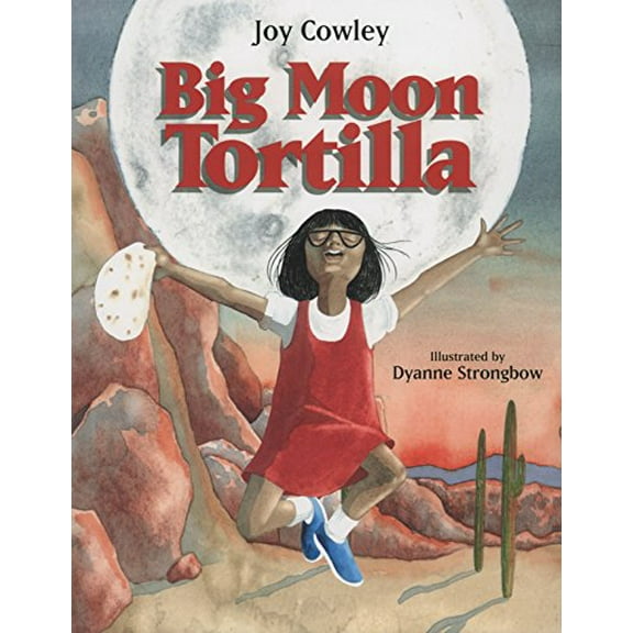 Pre-Owned Big Moon Tortilla (Paperback) 159078037X 9781590780374